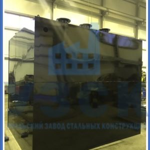 Бак по серии 5.904-43 А16В 101.000-08 для воды в Кара-Балта