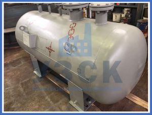 ГЭЭ сосуд работающий под давлением в Кара-Балта