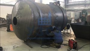 Бак дренажный в Кара-Балта