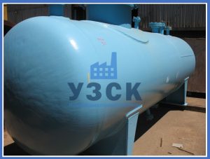 Резервуар РГС в Кара-Балта