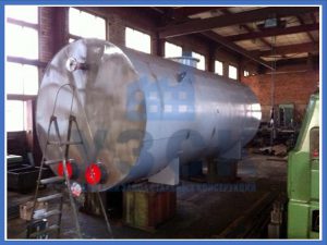 Емкость дренажная в Кара-Балта