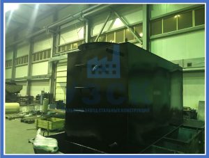 Бак дозатор пенооборазователя в Кара-Балта