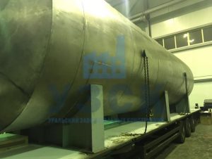 Резервуары РГС 60 м3 в Кара-Балта