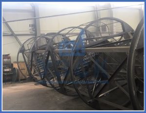 РВС резервуары производитель, завод в Кара-Балта