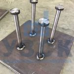 Закладные детали в Кара-Балта