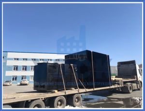 Бак для воды по серии 5.904-43 А16В в Кара-Балта