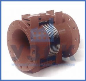 Компенсаторы сильфонные навесные угловые в Кара-Балта