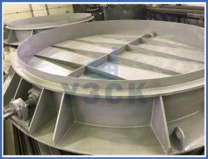 Клапаны ПГВУ, ОСТ, КЛК Ду 2800 от завода в Кара-Балта