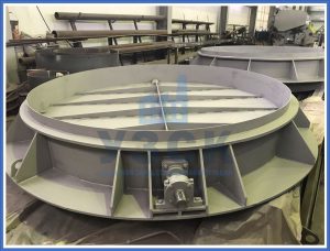 Клапаны ПГВУ, ОСТ, КЛК Ду 2800 от производителя в Кара-Балта