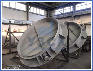 Клапаны ПГВУ, ОСТ, КЛК Ду 2800 от производителя в Кара-Балта