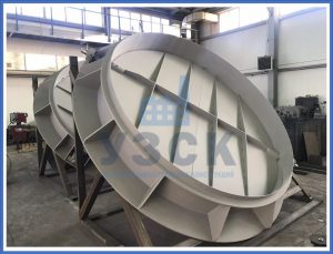 Клапаны ПГВУ, ОСТ, КЛК Ду 2800 от производителя в Кара-Балта