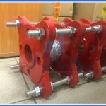 компенсатор сильфонный с кожухом в Кара-Балта