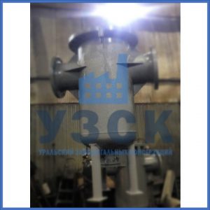 Фильтр сетчатый дренажный жидкостный СДЖ в Кара-Балта