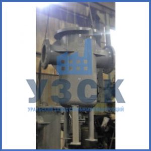 Фильтр сетчатый дренажный жидкостный СДЖ в Кара-Балта