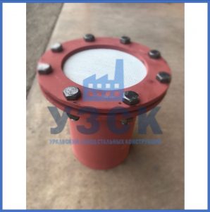 Клапан ПГВУ предохранительный, взрывной Ду 150, ОСТ 108.812.03-82 в Кара-Балта