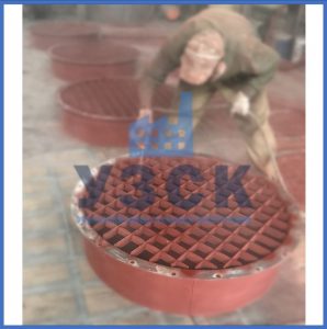 Клапан взрывной ПГВУ Ду 1000 в Кара-Балта