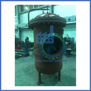 Купить фильтр СДЖ Ду 500, Ру 1,6 МПа в Кара-Балта