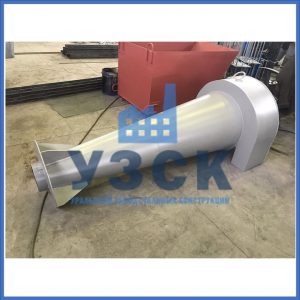 Купить циклоны СДК-ЦН-600 без бункера и улитки в Кара-Балта