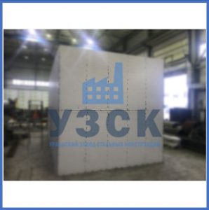 Купить бак из нержавеющей стали 50м3, 5.904-43 в Кара-Балта