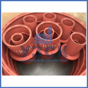 Купить сальники набивные ТМ Ду 80, Ду 100, Ду 250, Ду 600, Ду 1000 в Кара-Балта