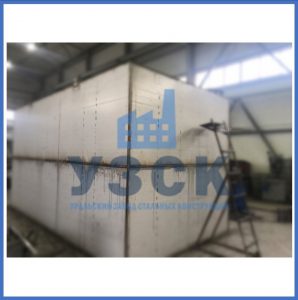 Купить бак из нержавеющей стали 50м3, 5.904-43 в Кара-Балта