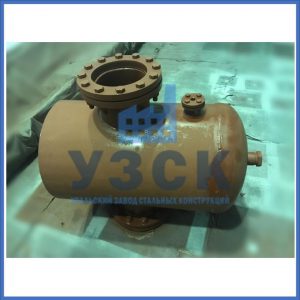 Купить грязевик тепловых пунктов Ду 200 от производителя в Кара-Балта