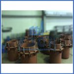 Купить сальниковые компенсаторы односторонние Ду 500, Ду 700, Ду 900 в Кара-Балта