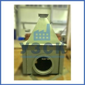 Купить бункер пирамидальный к циклонам ЦН в Кара-Балта