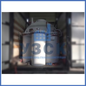 Купить ёмкость подземная 20 м3 ГКК-1-1-1-20-0,07-У в Кара-Балта