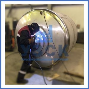 Купить баки и ёмкости из нержавеющей стали от завода УЗСК в Кара-Балта