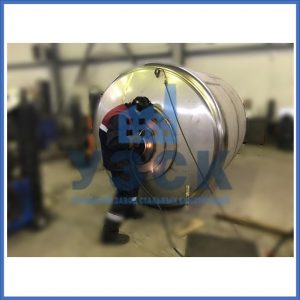 Купить ёмкости и баки из нержавеющей стали от завода УЗСК в Кара-Балта