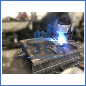 Производство клапанов ПГВУ прямоугольных в Кара-Балта