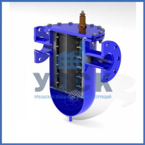 Шламоотводитель OISm в Кара-Балта