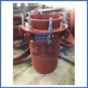 Купить сальниковые компенсаторы Ду 400, Ду 500, Ду 700, Ду 900 в Кара-Балта