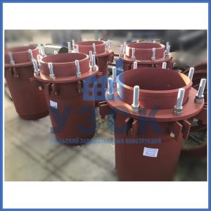 Купить сальниковые компенсаторы Ду 400, Ду 500, Ду 700, Ду 900 в Кара-Балта