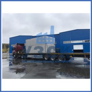 Купить бак из нержавеющей стали 50м3, 5.904-43 в Кара-Балта