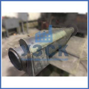 Купить циклоны ЦН-15, ЦН-15-400-1УП, ЦН 15-400-4УП с бункером и улиткой в Кара-Балта