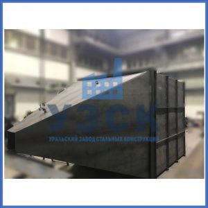 Купить циклоны ЦН-15, ЦН-15-400-1УП, ЦН 15-400-4УП с бункером и улиткой в Кара-Балта