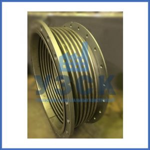 Купить компенсатор КСО сильфонный для отвода выхлопных газов от генератора, с вращающимся фланцем в Кара-Балта