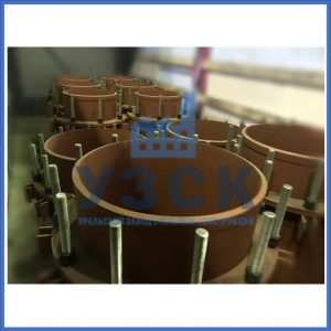 Купить сальниковый компенсатор двухсторонний в Кара-Балта