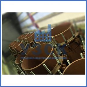 Купить сальниковые компенсаторы от производителя в наличии в Кара-Балта